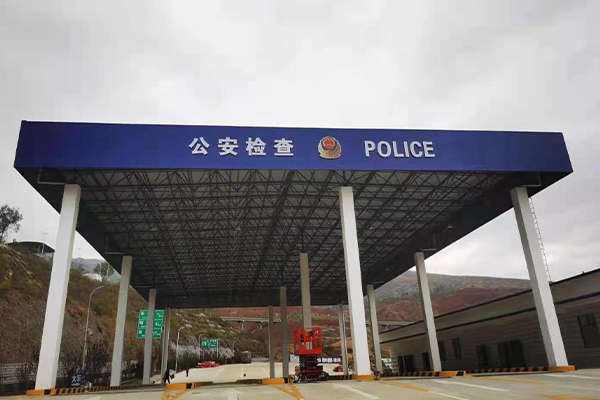 荆州网架结构屋顶