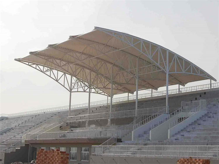 荆州职业技术学院网架工程